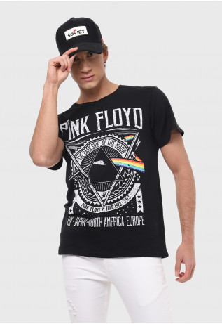 Polera Pink Floyd Soviet