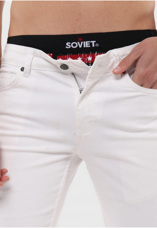 Jeans Hombre Skinny Soviet